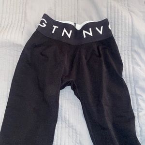 NVGTN black leggings